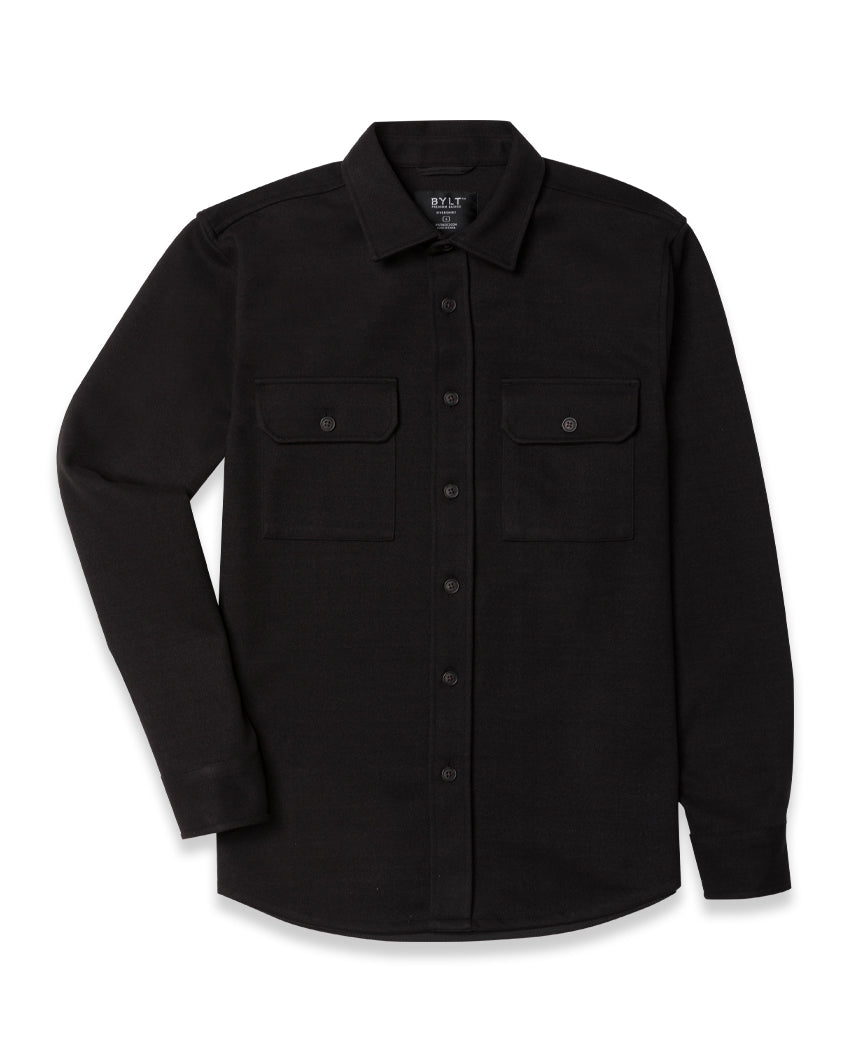 2-Item Coastal Overshirt Bundle