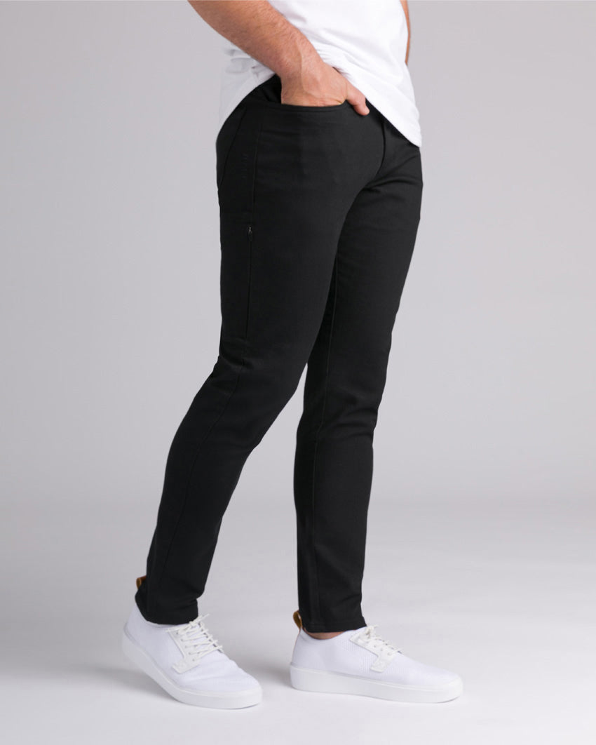 2-Item Tech Denim Everyday Pant 2.0 Bundle
