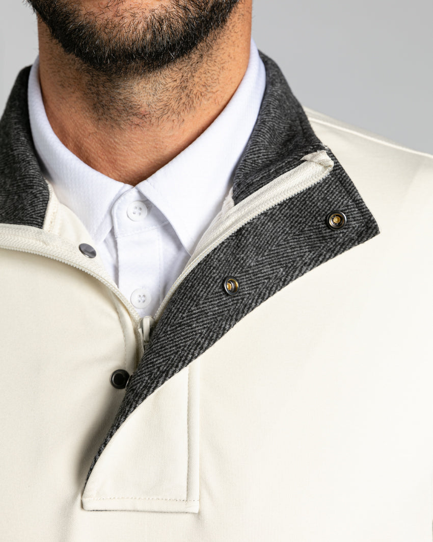 2-Item Elite+ Fairway Drop-Cut Pullover Bundle