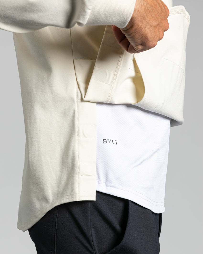 2-Item Elite+ Fairway Drop-Cut Pullover Bundle