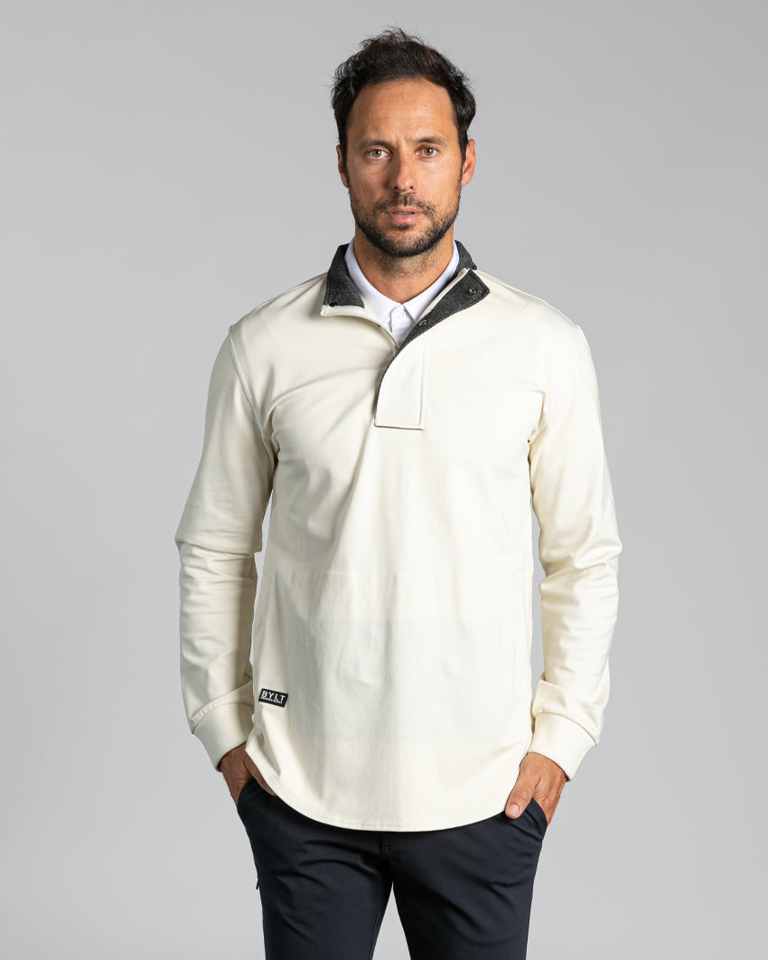 2-Item Elite+ Fairway Drop-Cut Pullover Bundle
