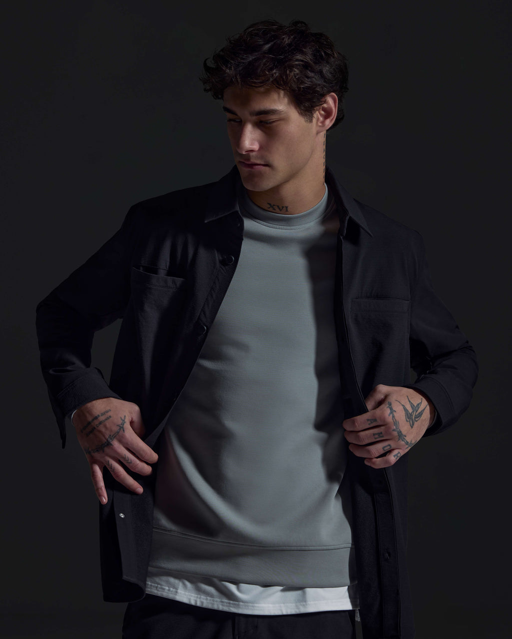 BYLT Ripstop Technical Button Down