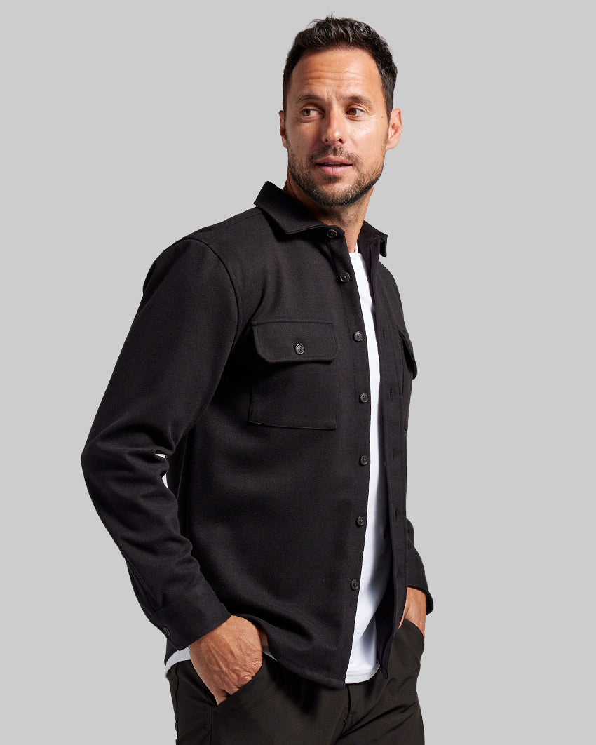 2-Item Coastal Overshirt Bundle
