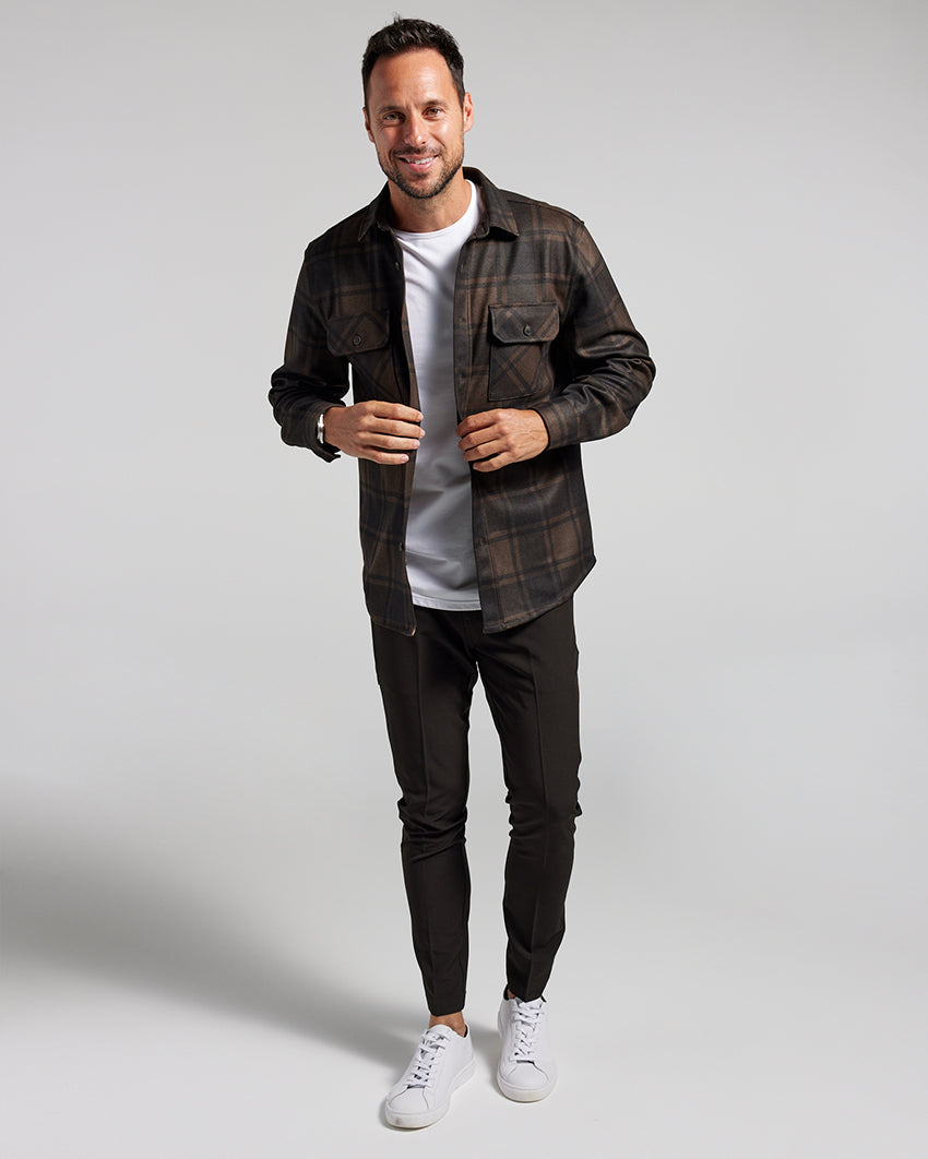 Coastal Overshirt