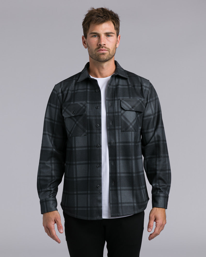 Coastal Overshirt