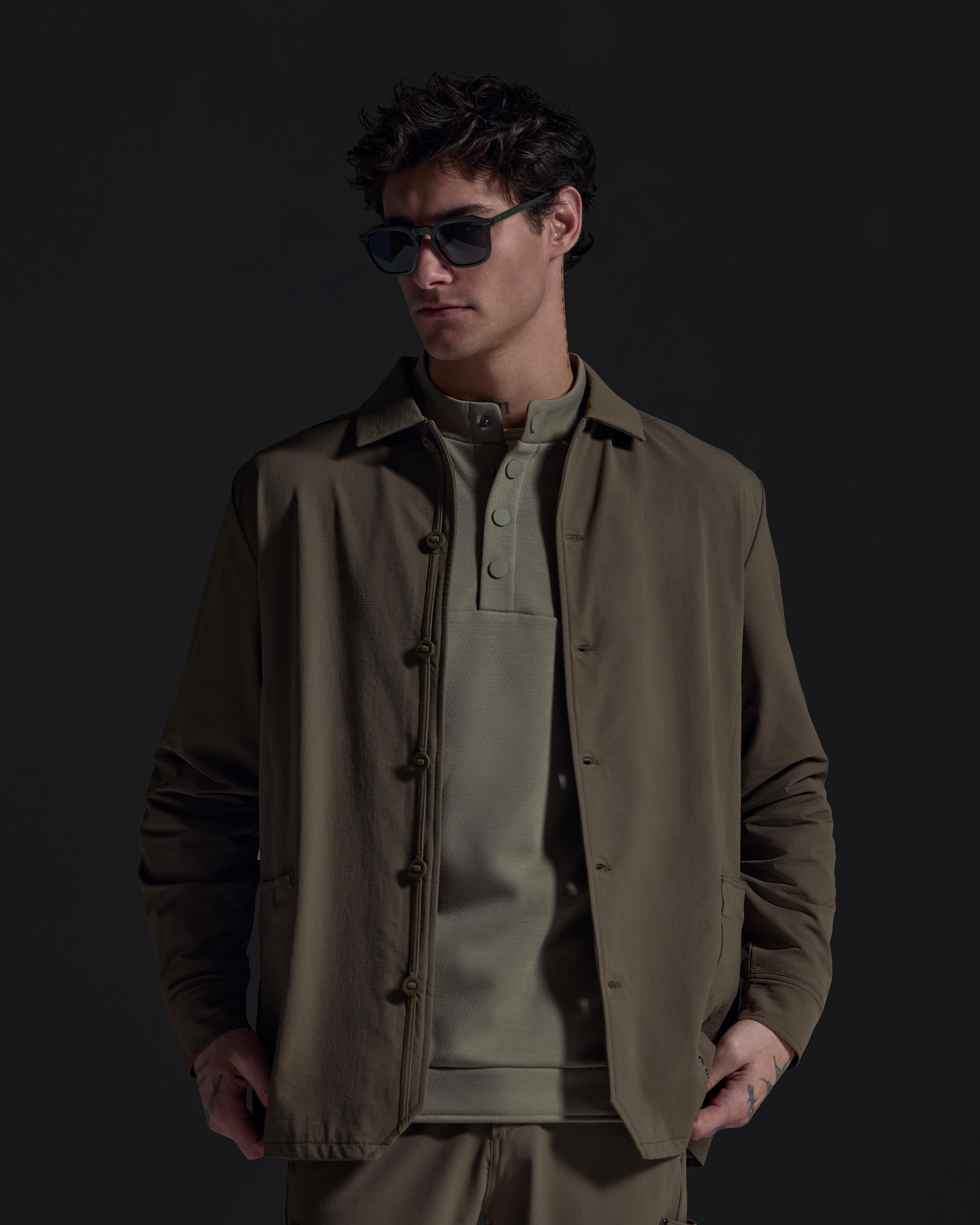 BYLT Ripstop Technical Chore Jacket
