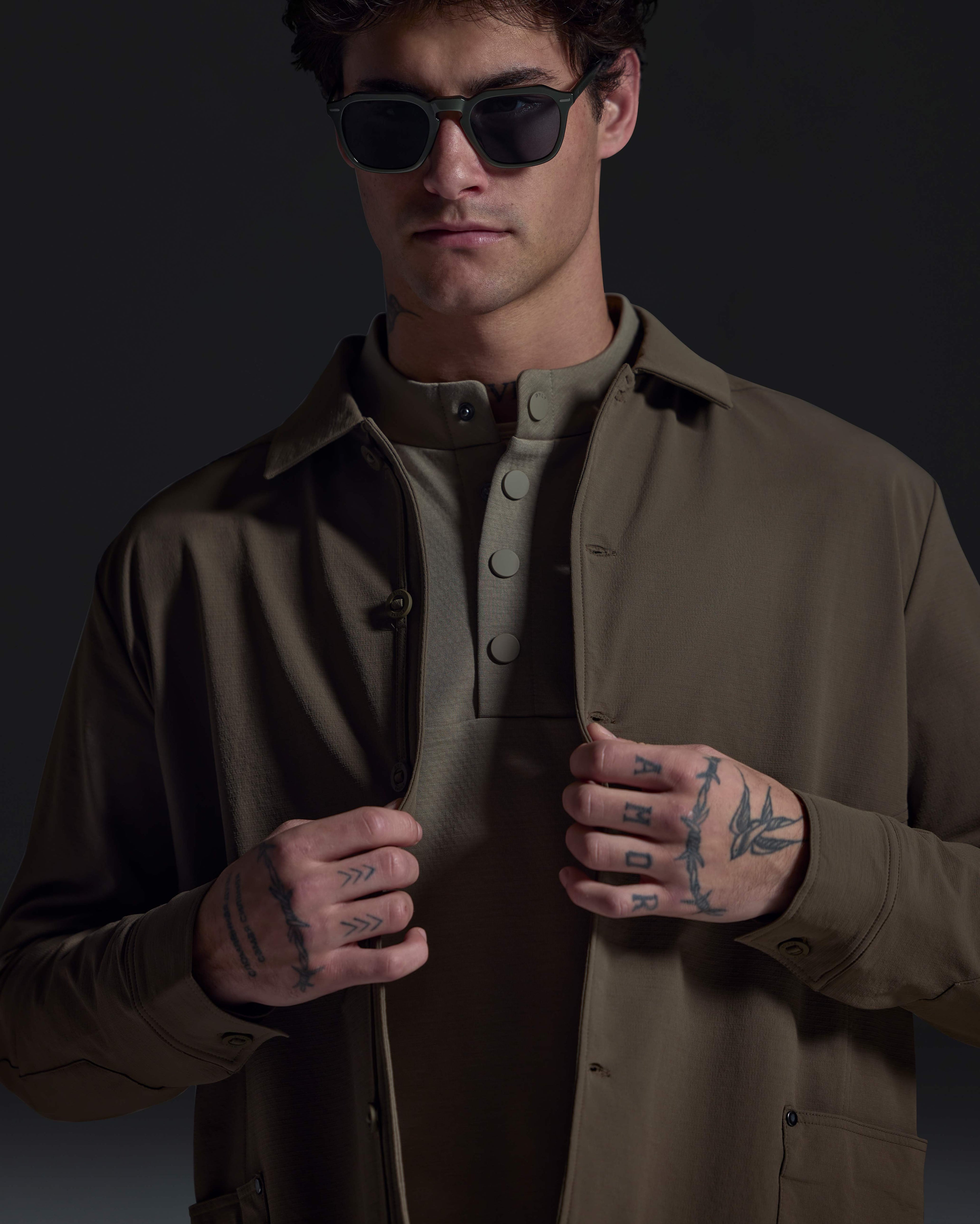 BYLT Ripstop Technical Chore Jacket