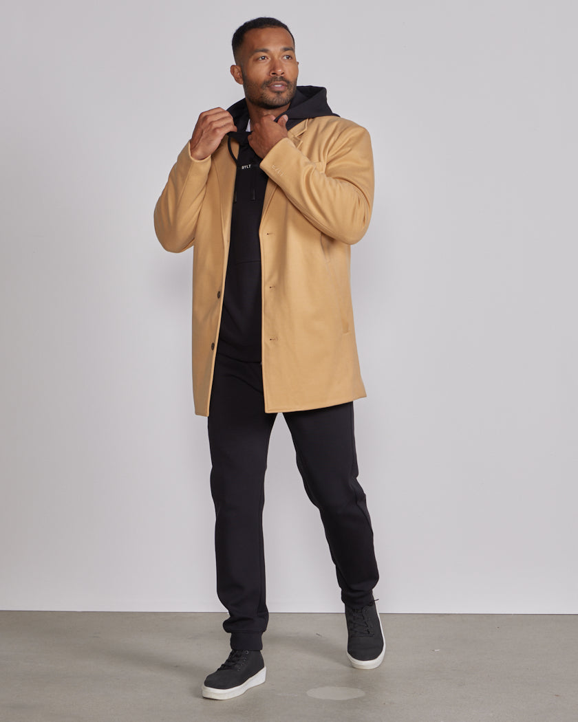Coastal Overcoat