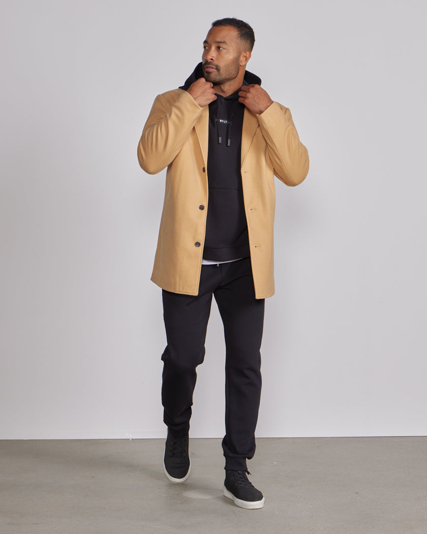 Coastal Overcoat