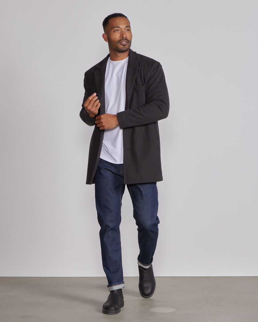 Coastal Overcoat