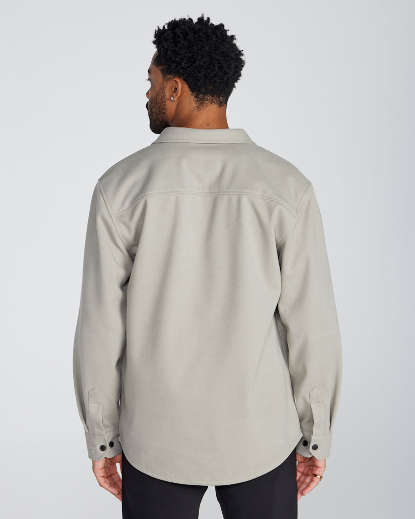 2-Item Coastal Overshirt Bundle