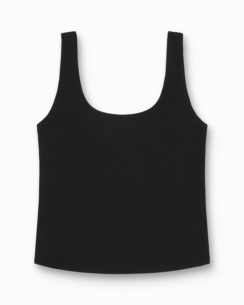 Contour Scoopneck Tank