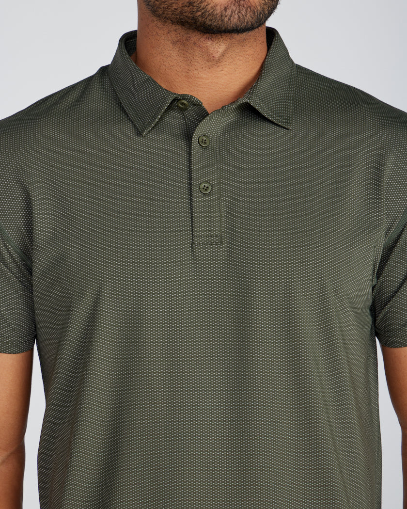 Pulse Short Sleeve Polo