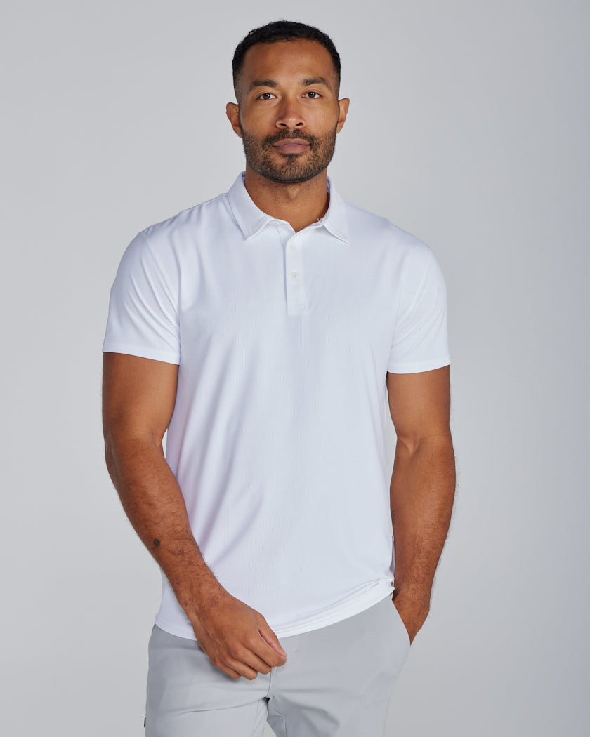 Pulse Short Sleeve Polo