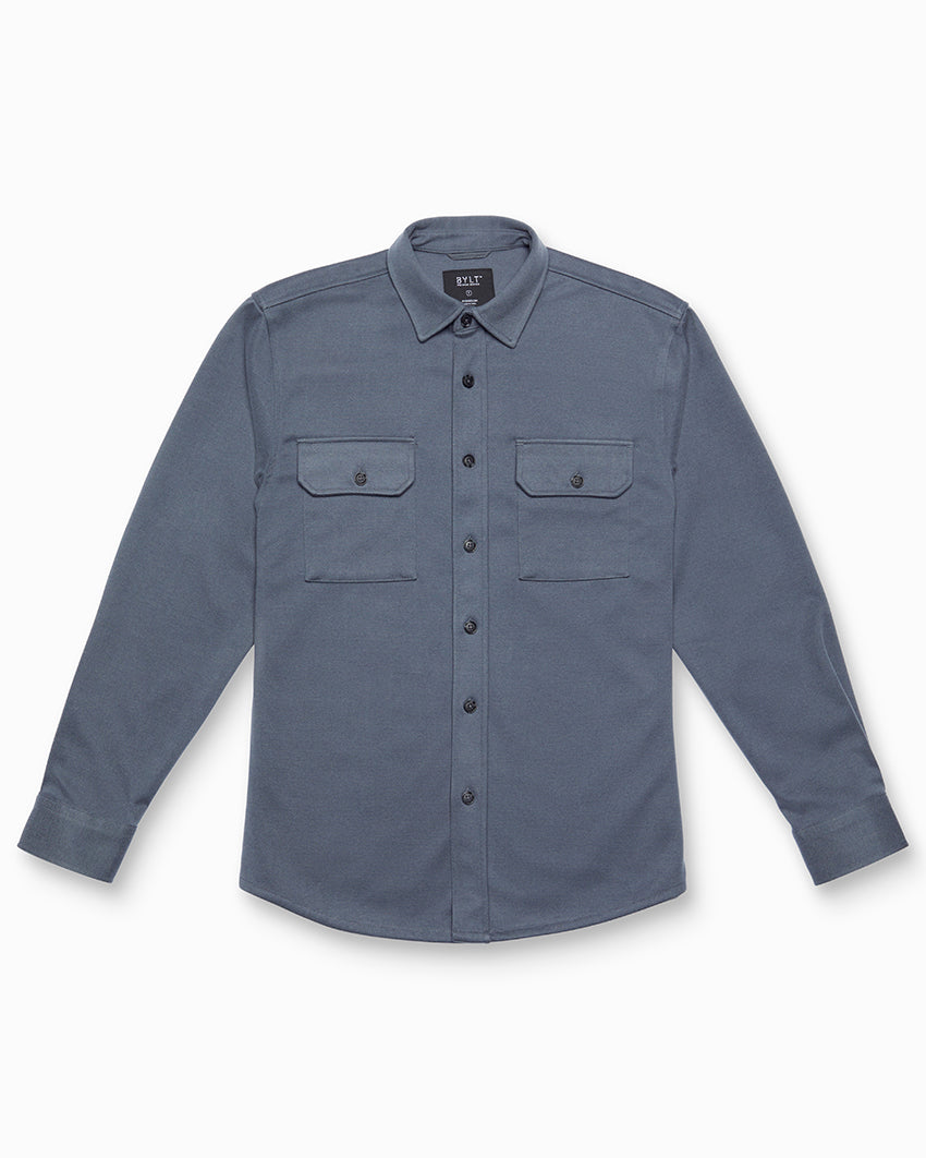 2-Item Coastal Overshirt Bundle