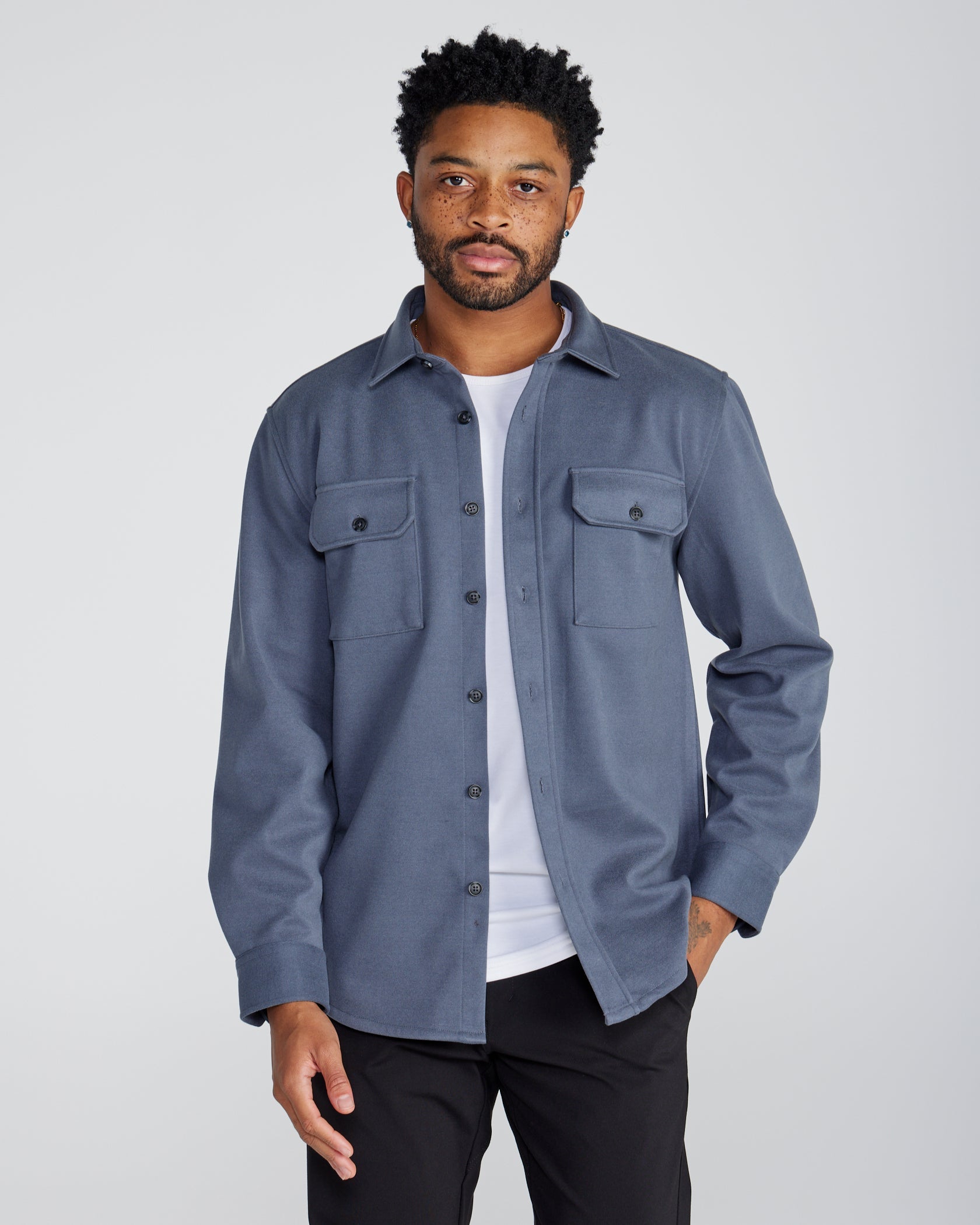 2-Item Coastal Overshirt Bundle