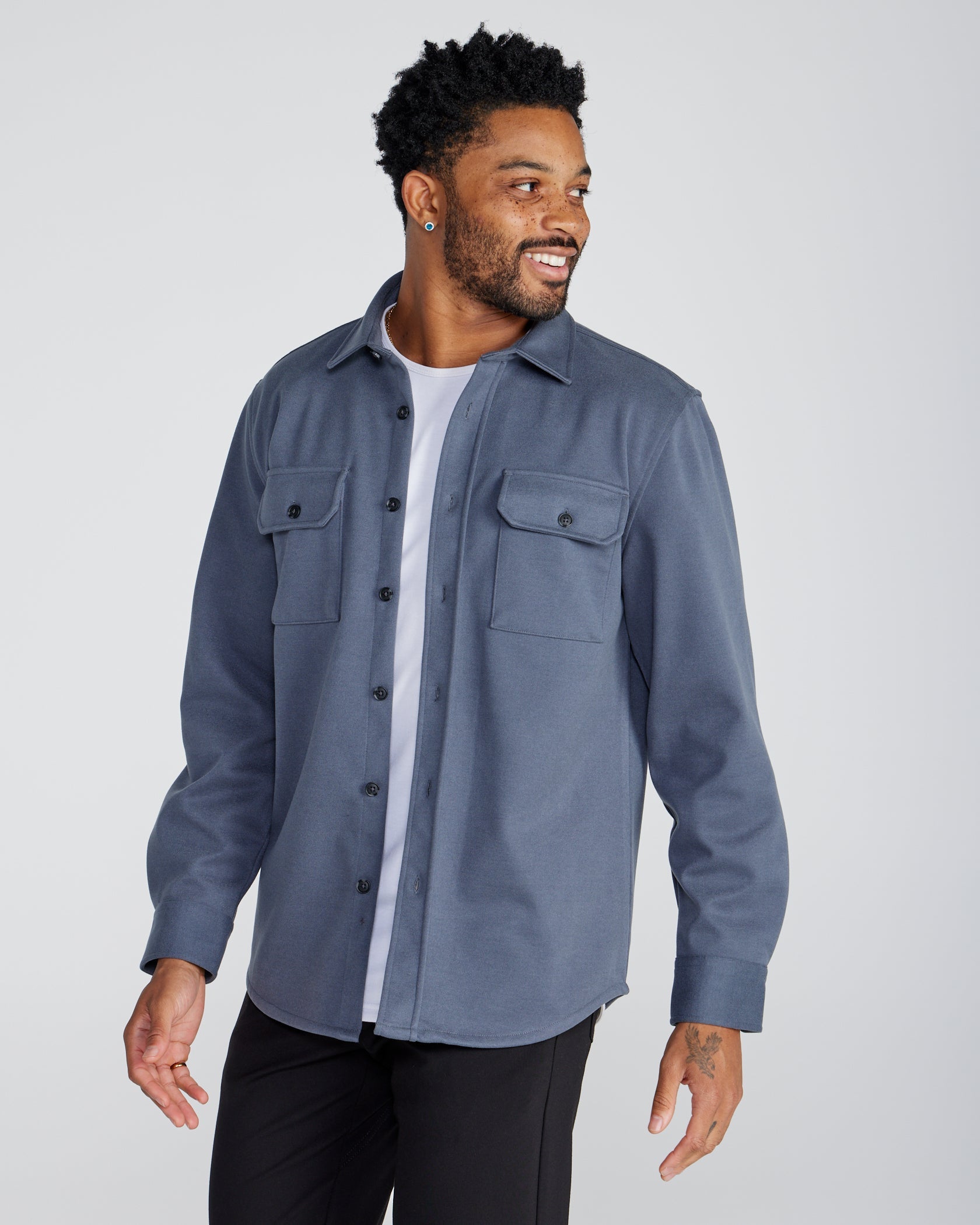2-Item Coastal Overshirt Bundle