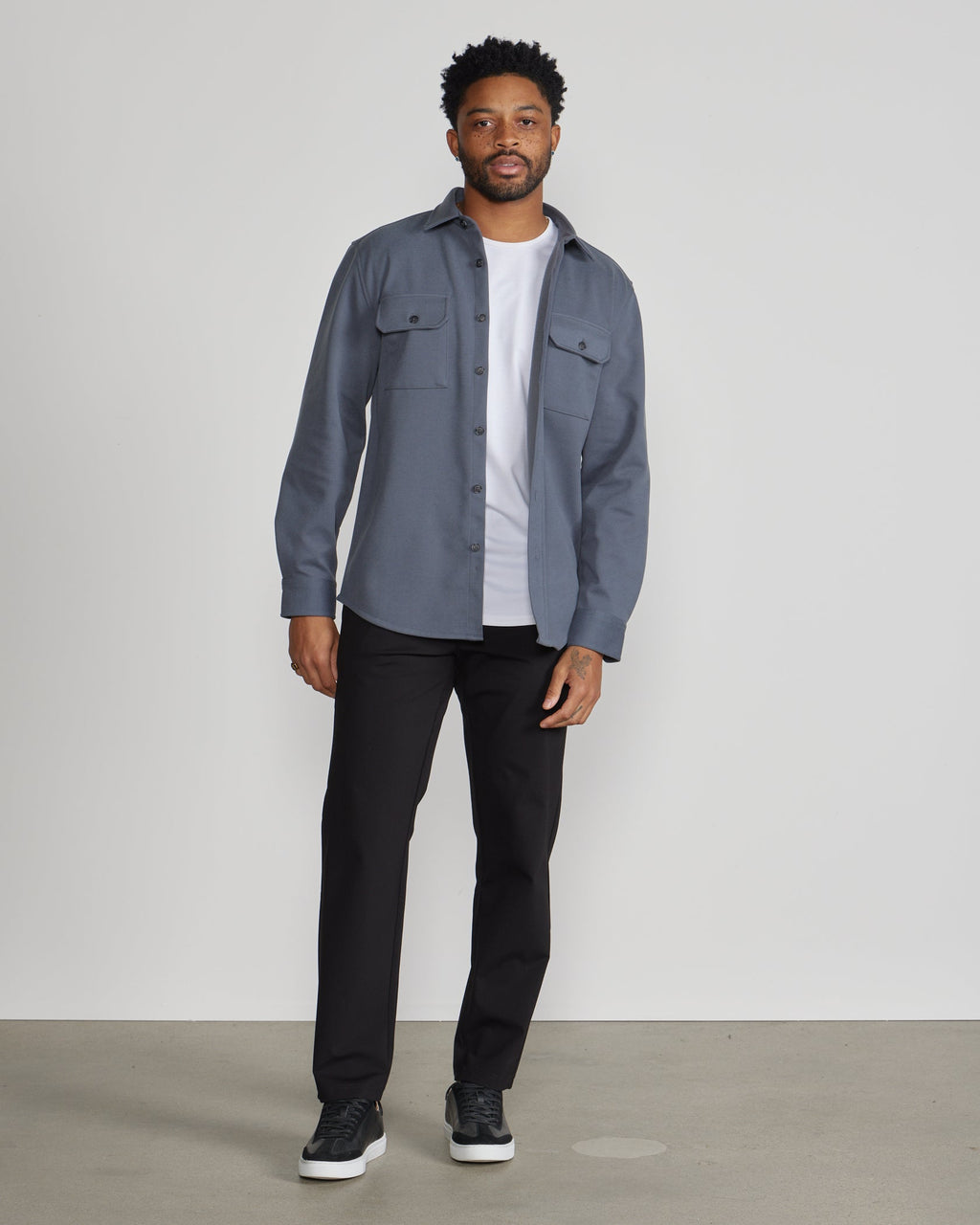 2-Item Coastal Overshirt Bundle