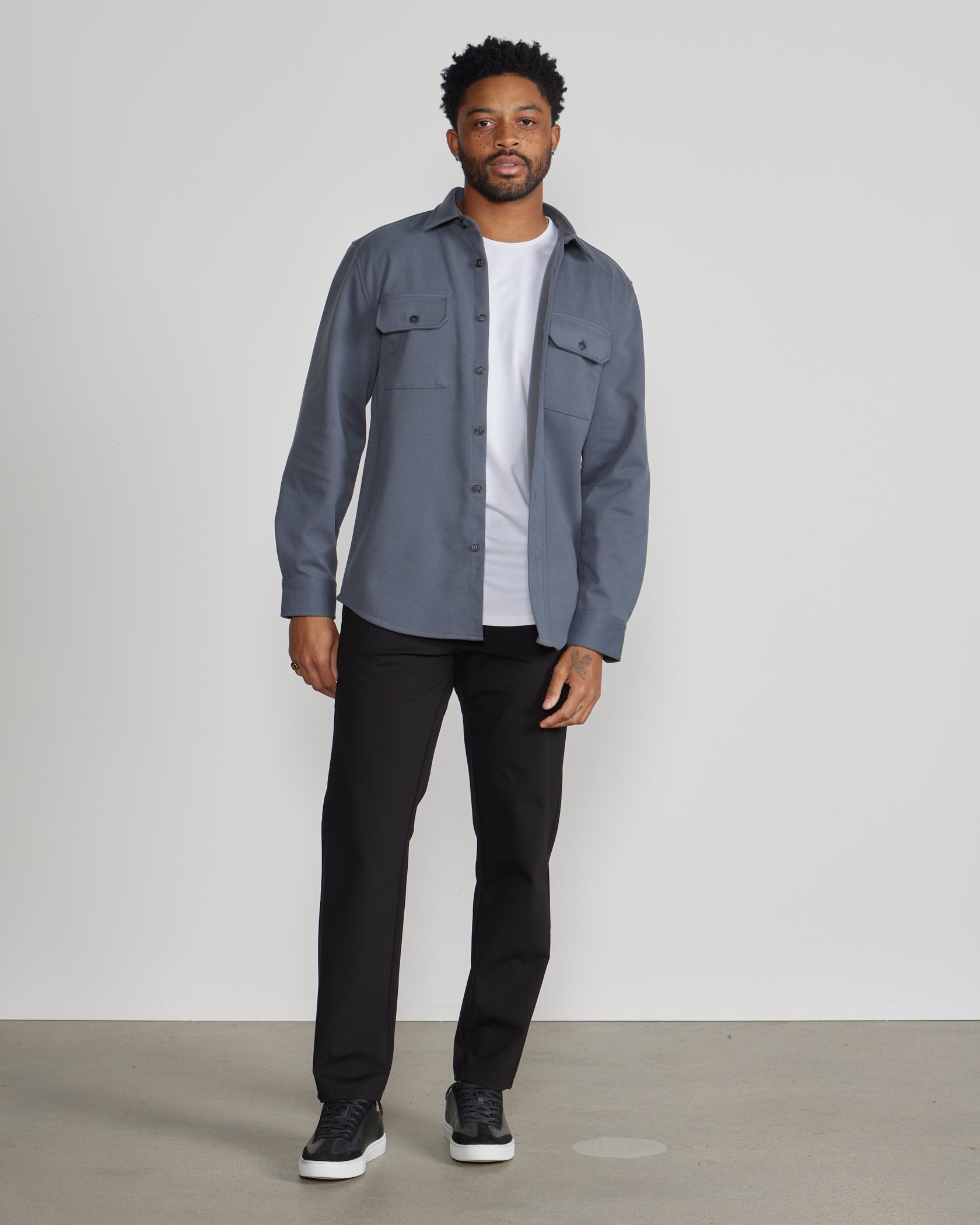 2-Item Coastal Overshirt Bundle