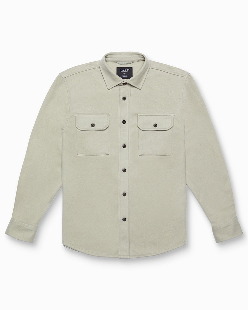 2-Item Coastal Overshirt Bundle