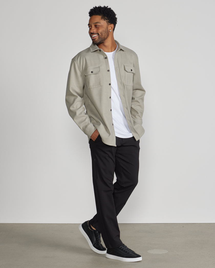 2-Item Coastal Overshirt Bundle
