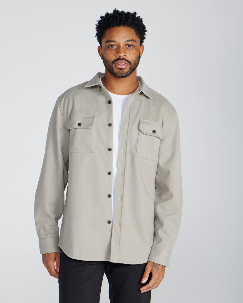 2-Item Coastal Overshirt Bundle