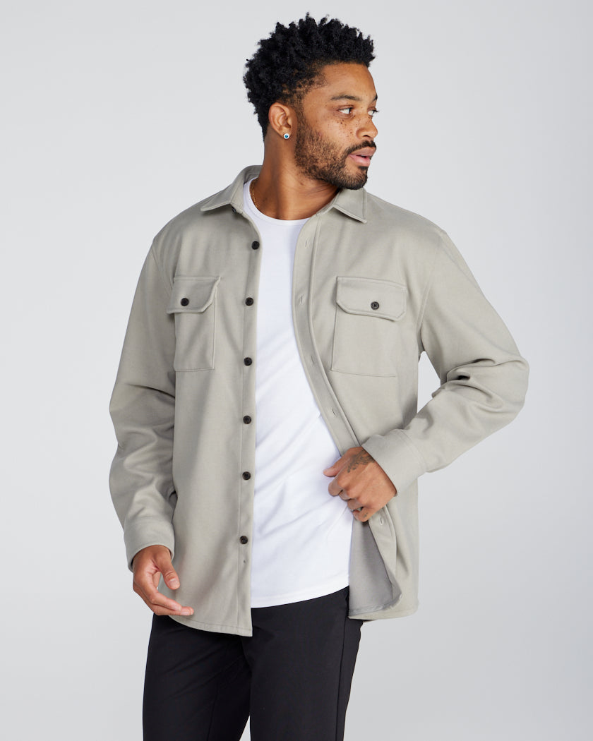 2-Item Coastal Overshirt Bundle