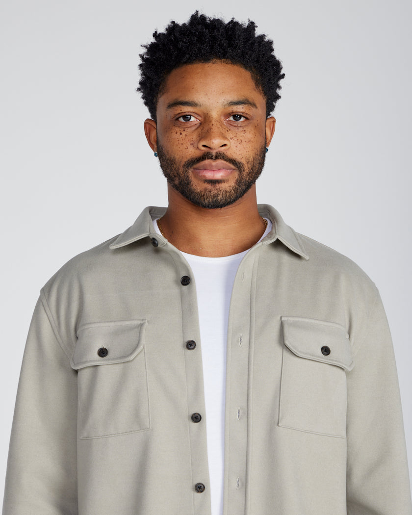 2-Item Coastal Overshirt Bundle