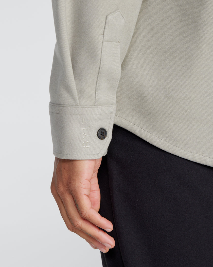 2-Item Coastal Overshirt Bundle