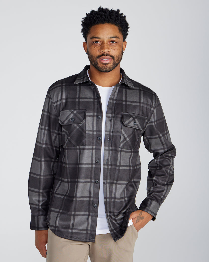 2-Item Coastal Overshirt Bundle