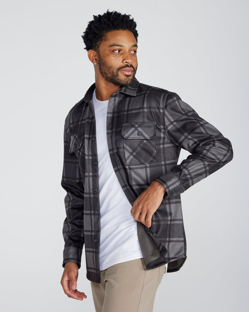 2-Item Coastal Overshirt Bundle
