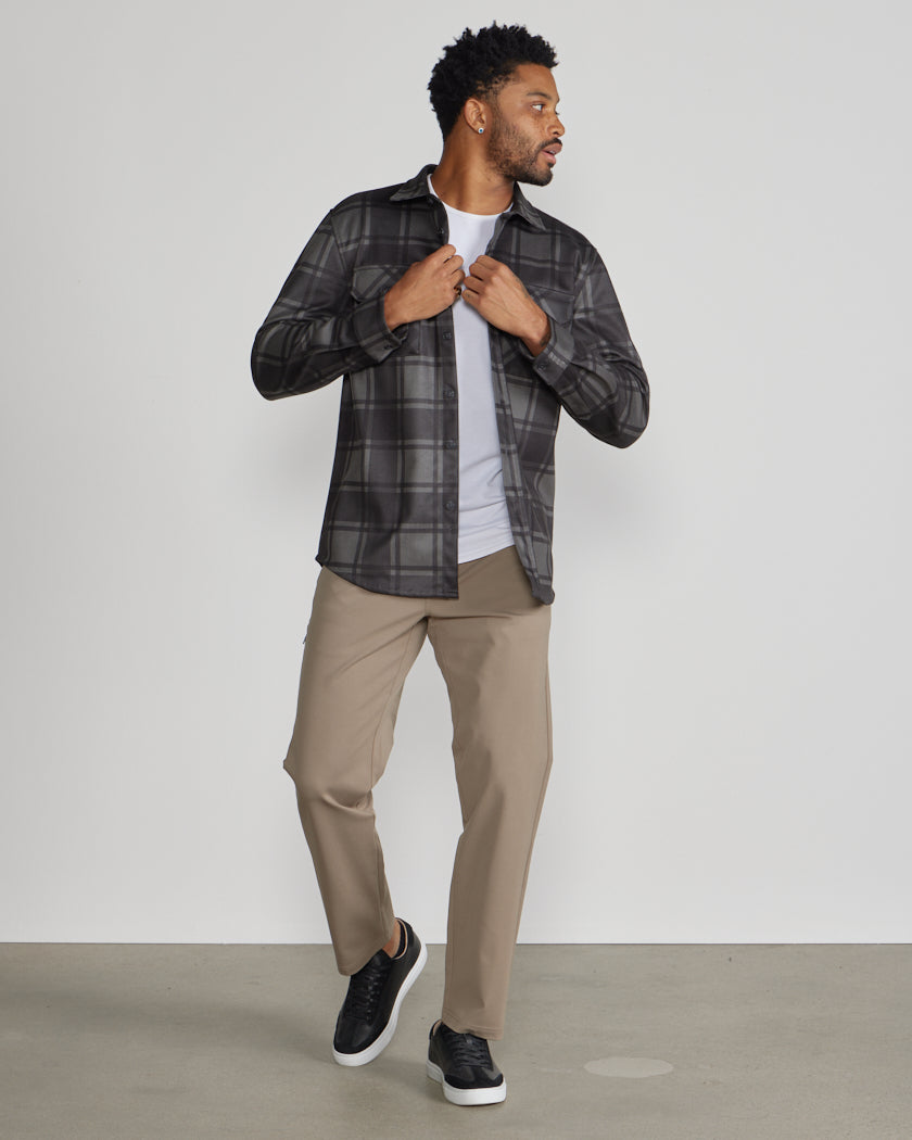 2-Item Coastal Overshirt Bundle