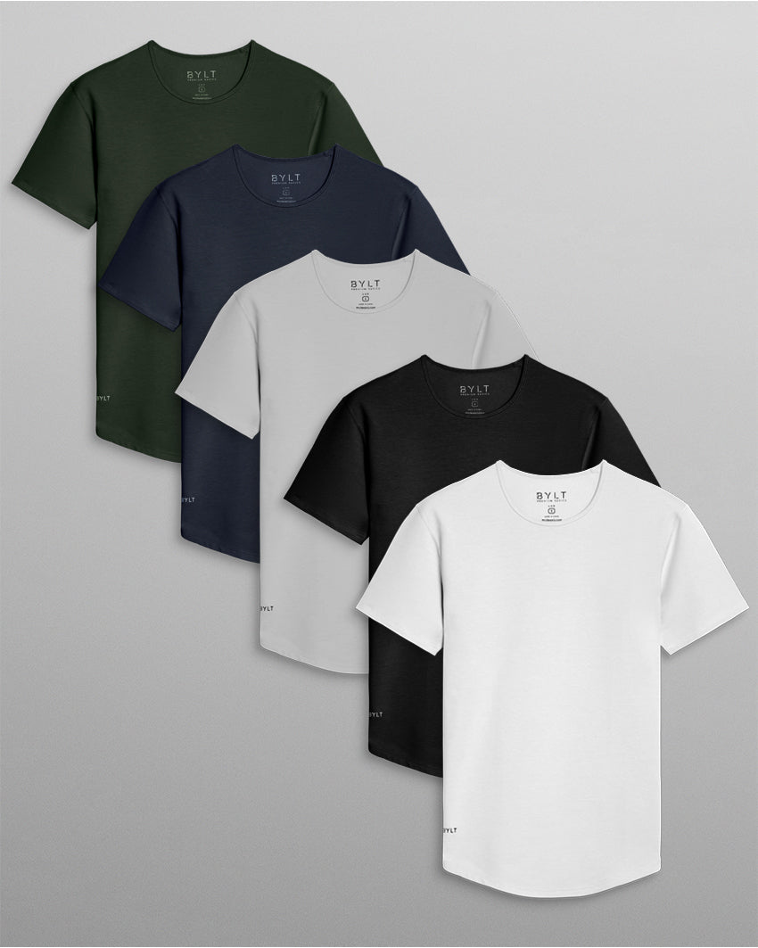 5-Item Drop-Cut: LUX Bundle