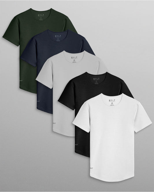 5-Item Drop-Cut: LUX Bundle