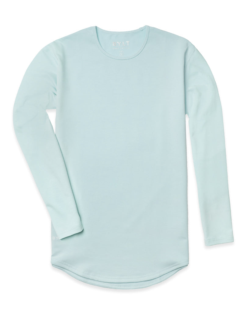 5-Item Drop-Cut Long Sleeve: LUX Bundle