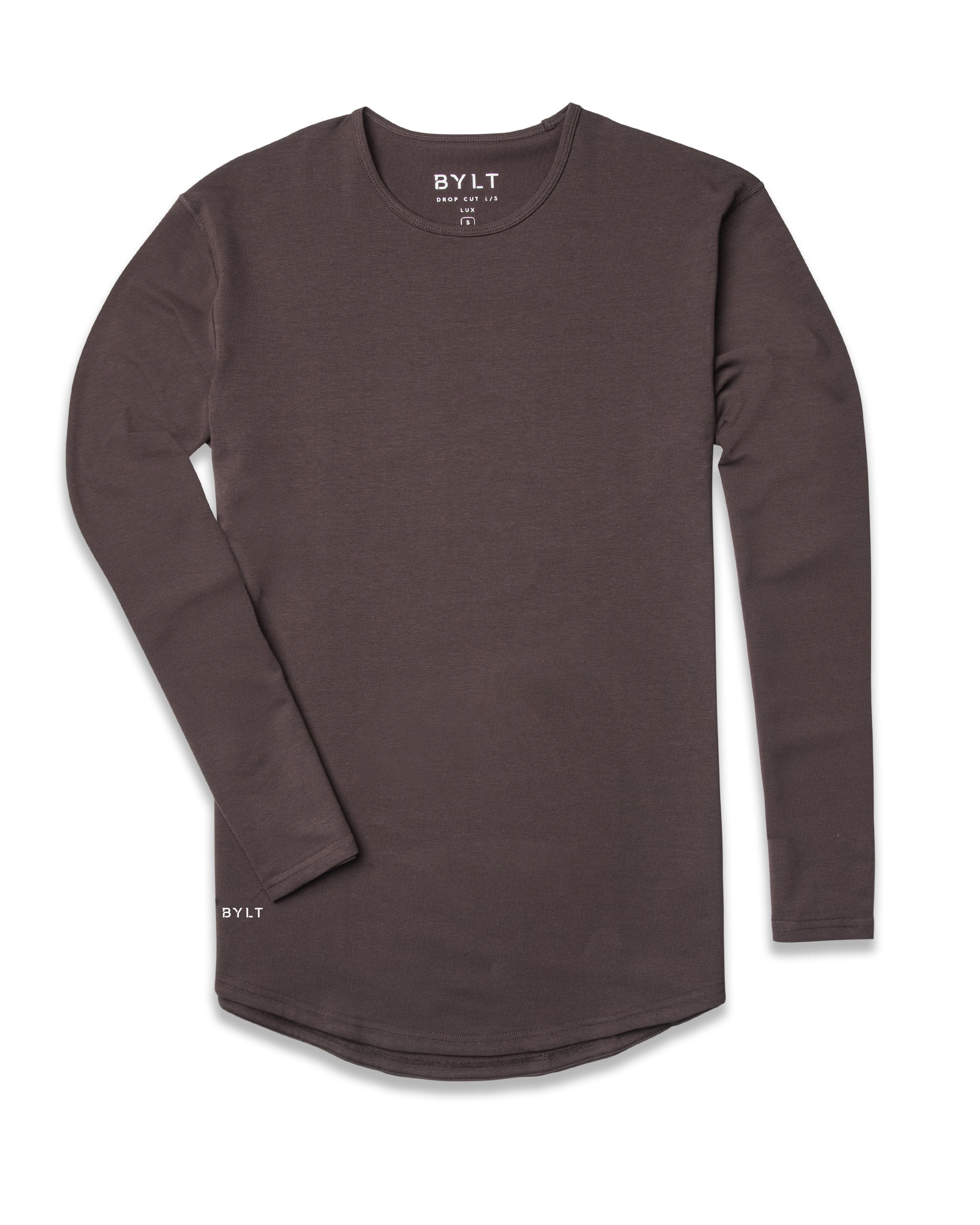 5-Item Drop-Cut Long Sleeve: LUX Bundle