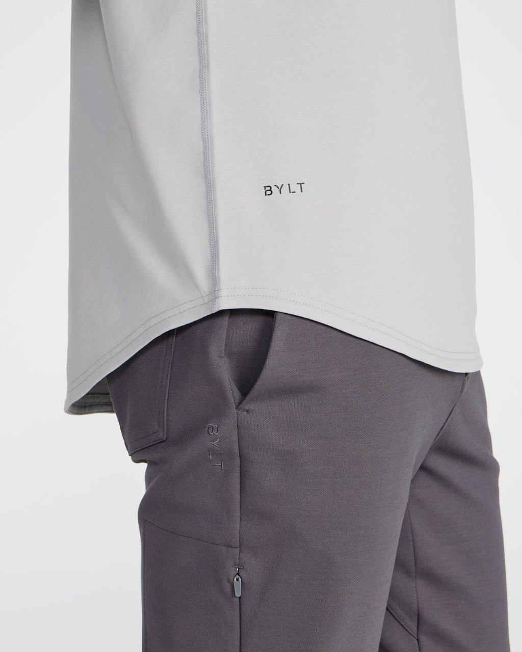 Drop-Cut: LUX Short Hem