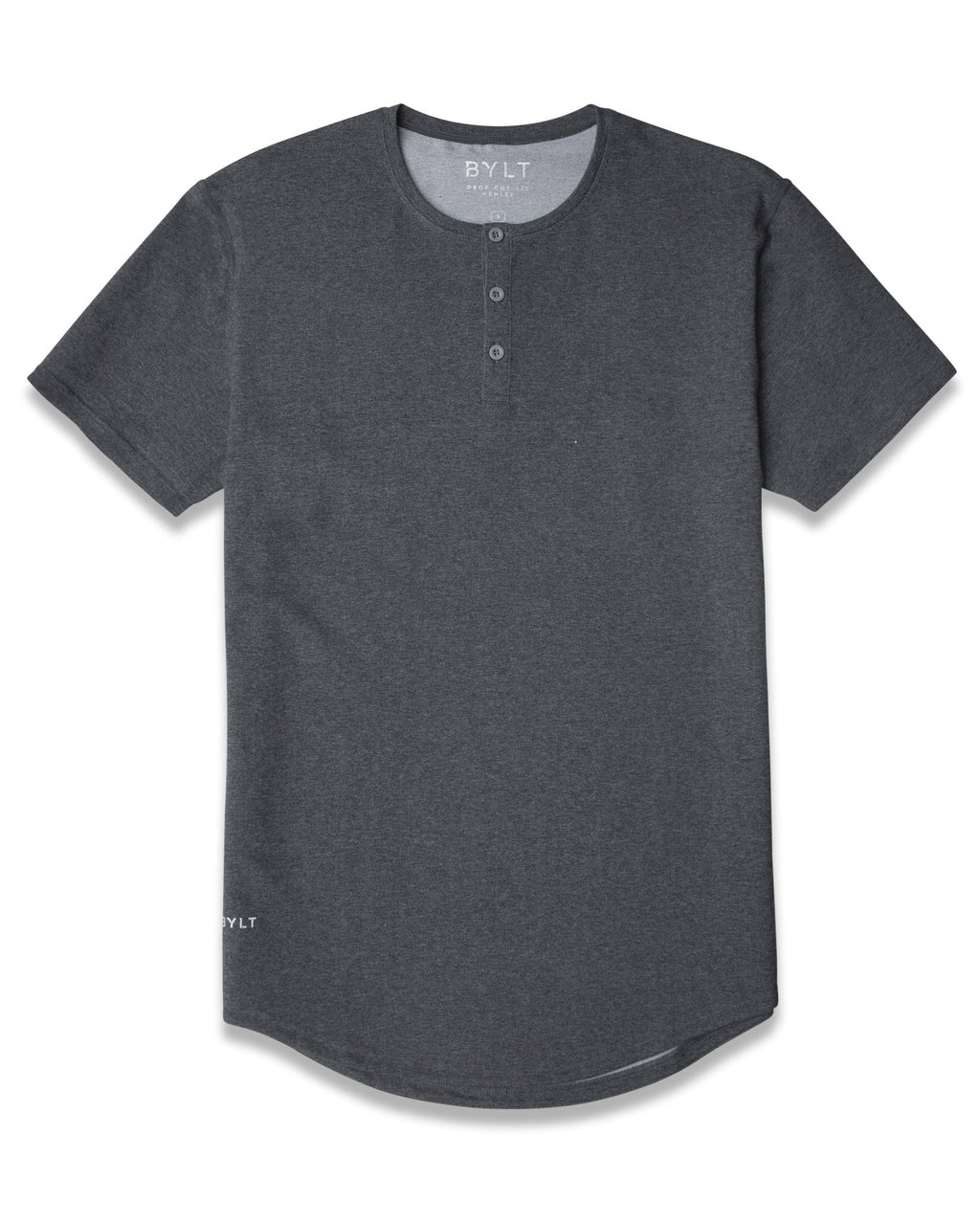 Henley Drop-Cut: LUX