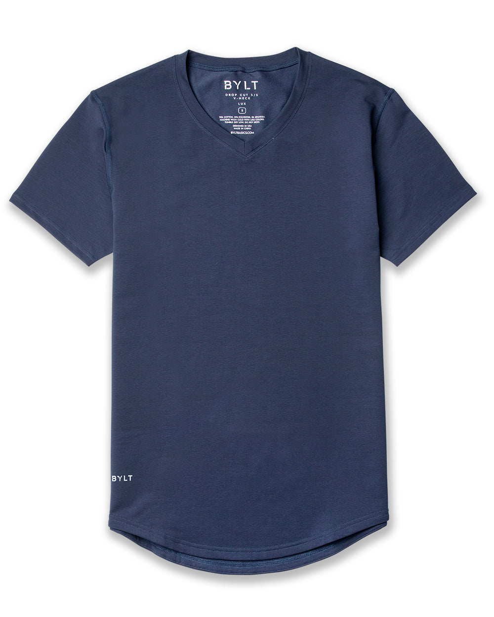 5-Item V-Neck BYLT Signature Bundle