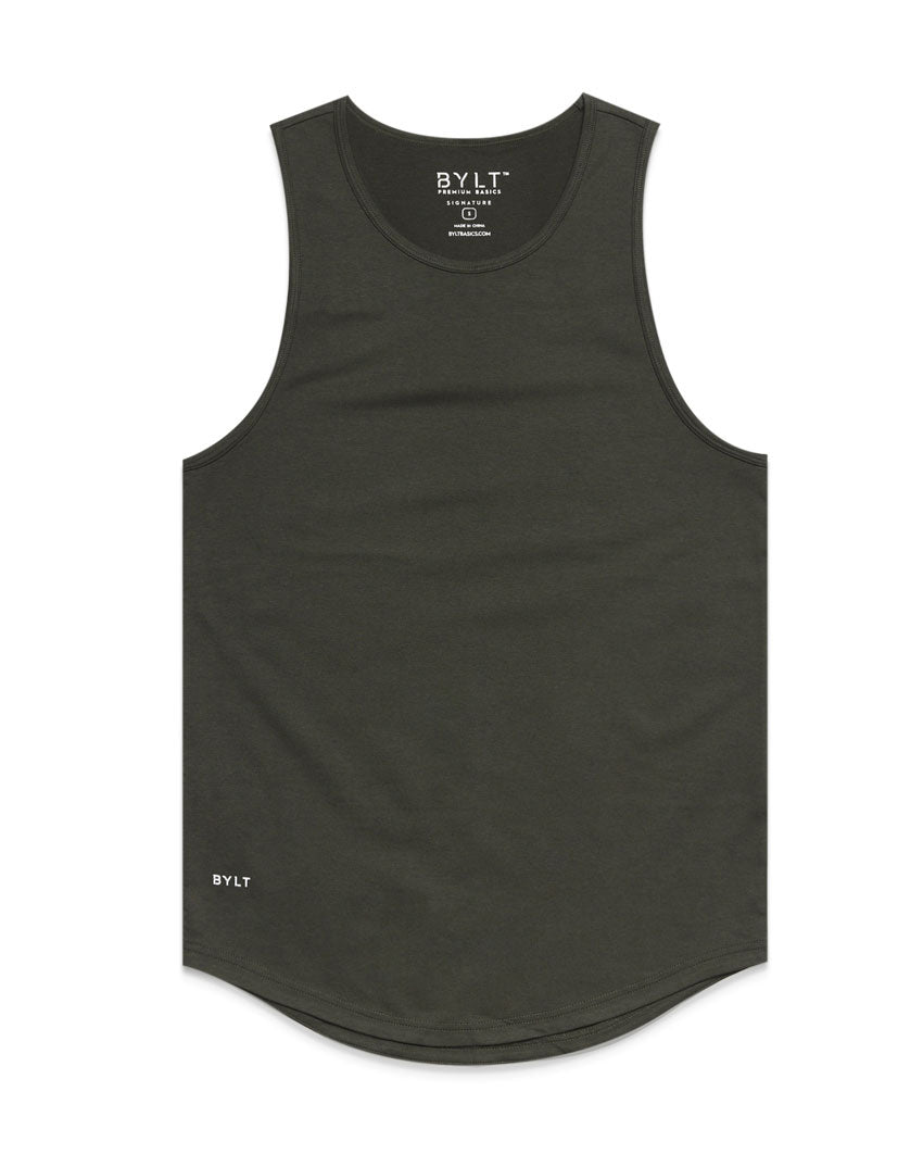 BYLT Signature Drop-Cut Tank