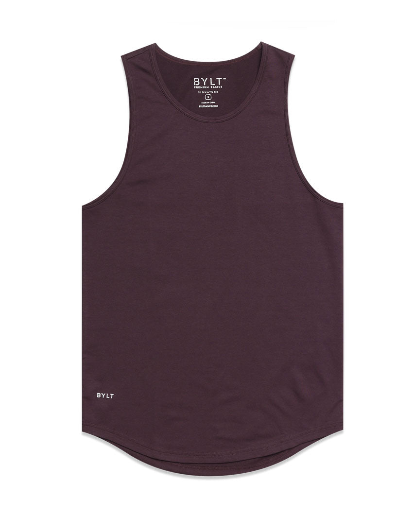BYLT Signature Drop-Cut Tank