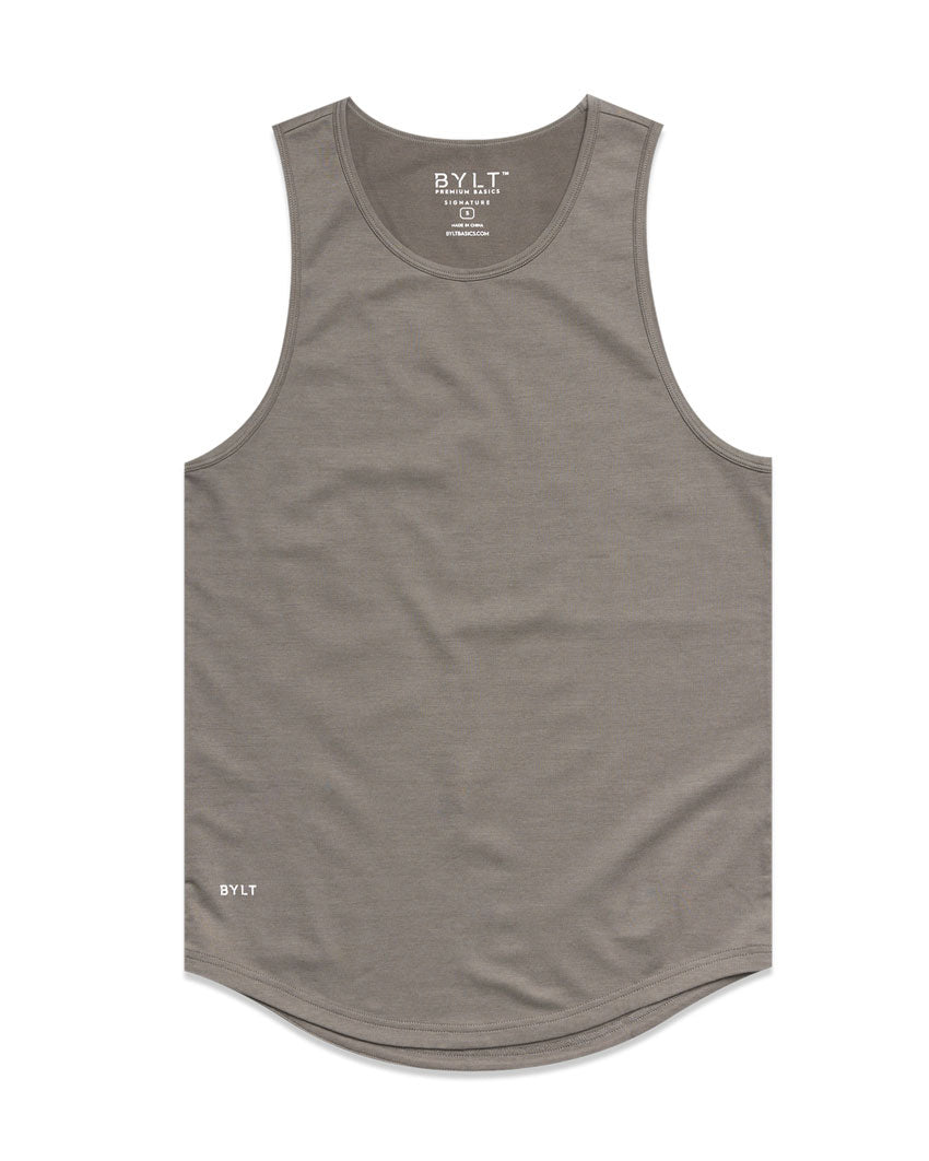 BYLT Signature Drop-Cut Tank