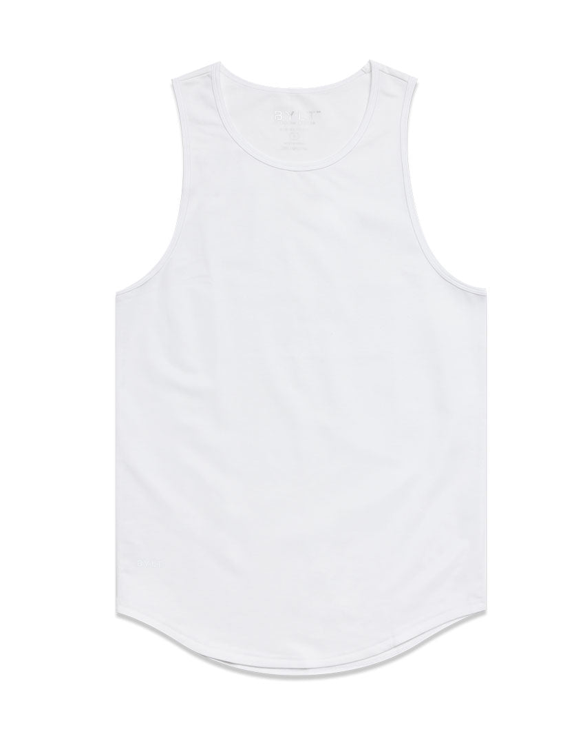 5-Item BYLT Signature Drop-Cut Tank Bundle