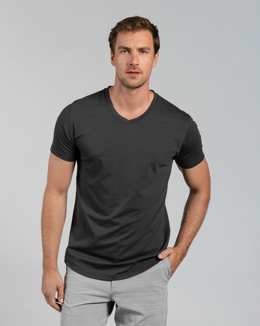 5-Item V-Neck BYLT Signature Bundle