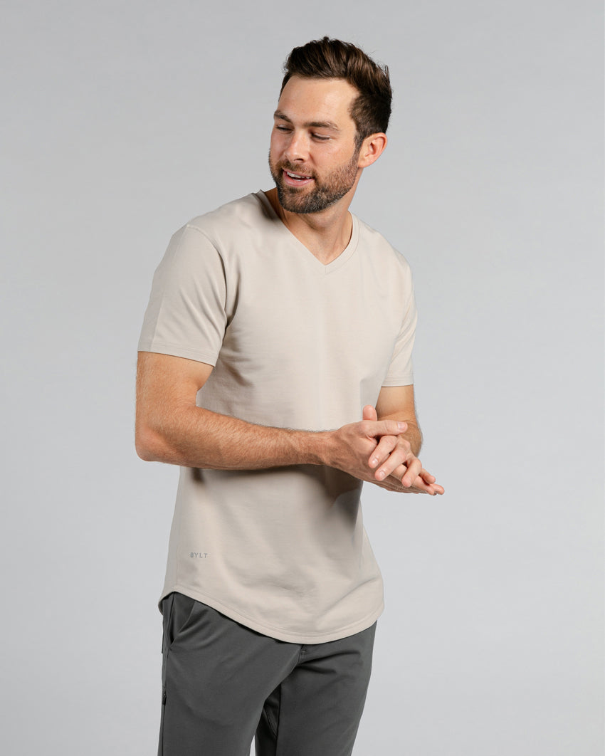 5-Item V-Neck BYLT Signature Bundle