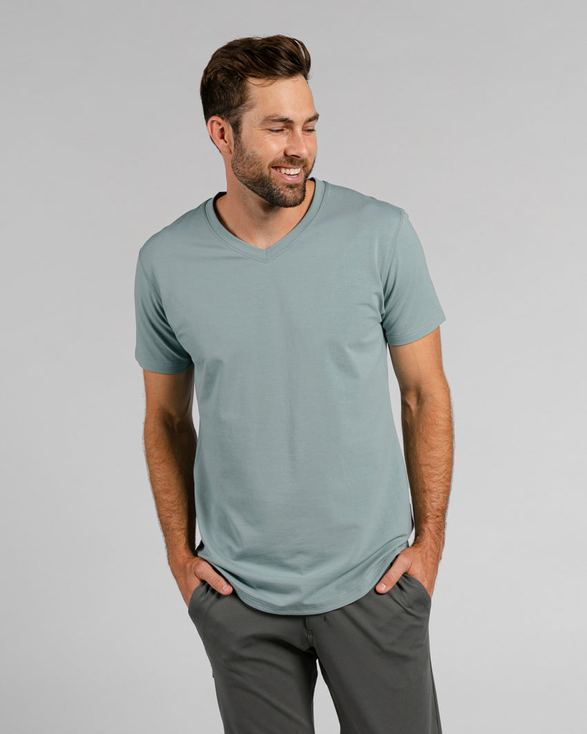 5-Item V-Neck BYLT Signature Bundle