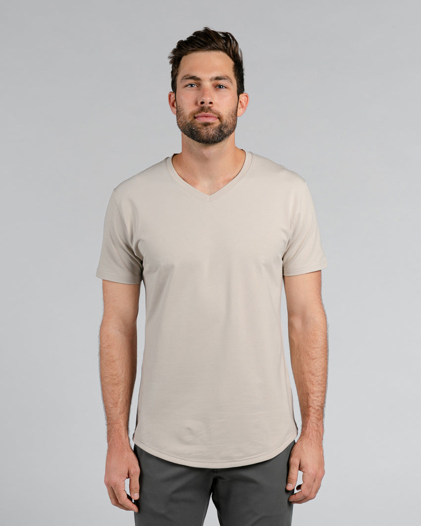 5-Item V-Neck BYLT Signature Bundle