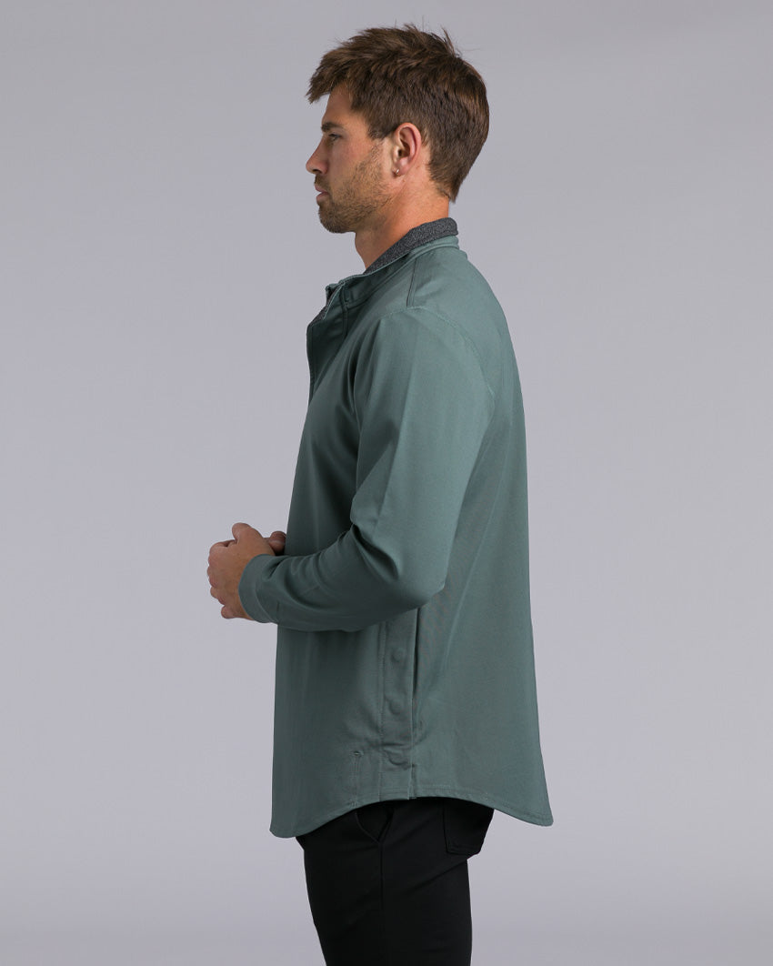 Elite+ Fairway Drop-Cut Pullover