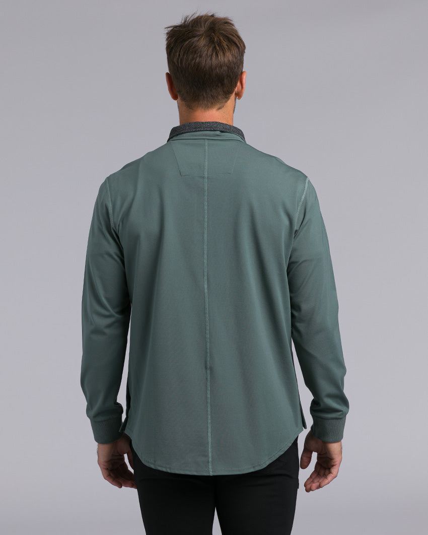 Elite+ Fairway Drop-Cut Pullover