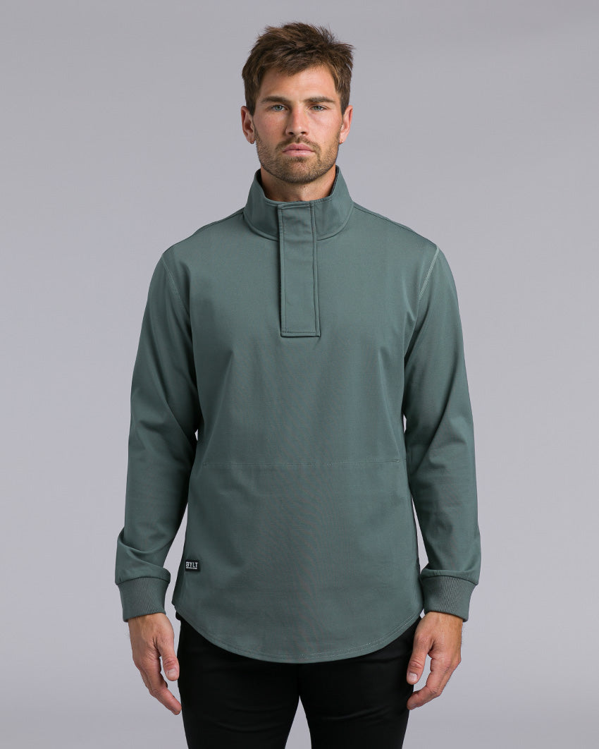 Elite+ Fairway Drop-Cut Pullover